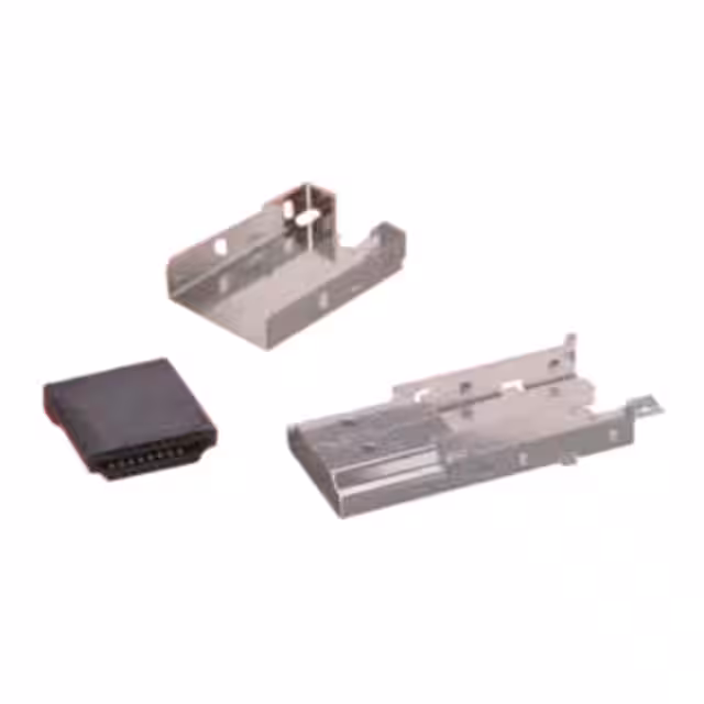 MD40-19S Hirose Electric Co Ltd  Conjuntos de conectores USB DVI HDMI